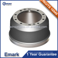 Truck Brake Drum 365579 754397 for DAF XF CF